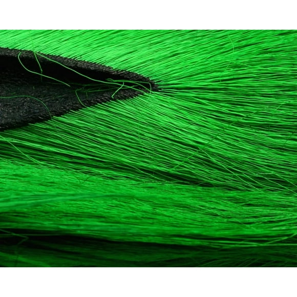 Hareline Large Northern Bucktail Forest Green