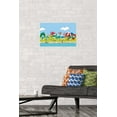 thumbnail image 2 of The Smurfs - Group Wall Poster, 14.725" x 22.375", 2 of 4