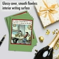 thumbnail image 5 of 12 Funny New Year Cards Pack (1 Design, 12 Cards) - Multinational B1984, 5 of 6
