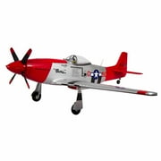 Sonic Modell P-51 Mustang Wwii Warbird P