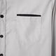 thumbnail image 4 of Blusa y camisa de manga larga con cuello vuelto para hombre, blusa informal de moda con cuello vuelto, camisa transpirable de manga larga, blusa para hombre, 4 of 8