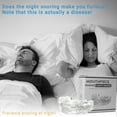 thumbnail image 5 of Soporte para Dentadura Postiza Ajustable Brillar ICED Resistente al Desgaste Nocturno, 5 of 5