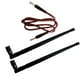 thumbnail image 4 of Sistema 2 Microfonos Uhf Montable Rack Soundtrack Stw-86hu2 SOUNDTRACK CH5703STW-86HU2, 4 of 4