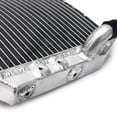 thumbnail image 2 of Aluminum Engine Cooling Radiator For Yamaha R1 R1M 2015-2023/ R1S 2016-2023, 2 of 5