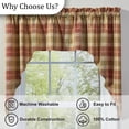 thumbnail image 5 of Park Designs Beige Saffron Swag 36"L, 5 of 6
