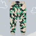 thumbnail image 3 of SXIMEE 2-7T Toddler and Boys Joggers Cotton Sweatpants Kids Pull-On Active Athletic Pants with Drawstring, 3 of 5