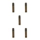thumbnail image 1 of Moyic Soporte para agujas de coser, contenedor de almacenamiento de punto de cruz para reparación, tubo de agujas de tejer de retazos Manual Tipo 7 5piezas, 1 of 6