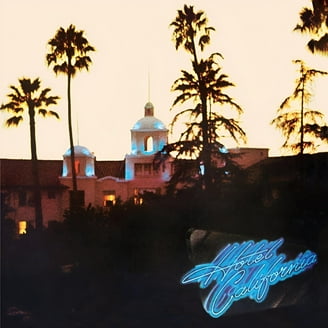 洋楽 US-original 7E Hotel California Eagles 洋楽 US-original 7E Hotel California Eagles 洋楽 US-original 7E
