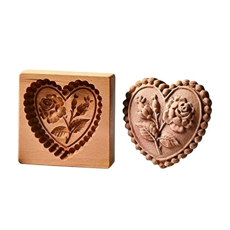 

Cookie Cutter Carving Cookie Wood Crafts Decorating Baking Tool Small Bag Sealer Number Cutouts for Cake Preschool Lunch Notes Cookie Baking Set for Adults Number 2 Cookie