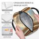 thumbnail image 3 of Fotbe Golden Drapes Pillars Clouds Bolsa de Almuerzo con Estampado, Lonchera Aislada, Contenedor de Comida Reutilizable Tipo Cooler a Prueba de Fugas, 3 of 6