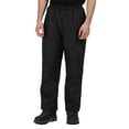 thumbnail image 3 of Regatta - Pantalón Impermeable Transpirable Linton para Hombre (Negro), 3 of 3
