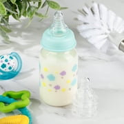 Parents Choice Medium Flow Bottle Nipples, 3 Count