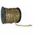 thumbnail image 2 of Campbell 0711917 Decorator Chain 3 lb Working Load Limit #19 Steel Brass, 2 of 2