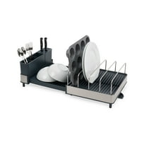 Joseph Joseph Extend Max Steel High-capacity Expanding Dish Rack