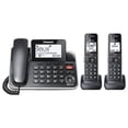 thumbnail image 1 of Teléfono Alámbrico E Inalámbrico Panasonic Kx-tgf882 negro 1, 1 of 2