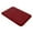 Red, variant on Gnwei Bath Mat, Bathroom Rugs Non Slip Washable Thin Absorbent Quick Dry Bath Mat Fits Under Door Bathroom Floor Mat Perfect for Bath, Shower, or Sink 31"x20"