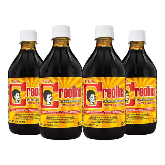 Multi Purpose Cleaner Concentrate | All Purpose Cleaner Used as Bathroom Cleaner, Floor Cleaner, Garbage Disposal Cleaner, Kitchen Cleaner (4 Pack)