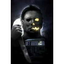 Diamond Painting Kits for Adults&Beginners DIY 5D Diamond Art Paint with Round Diamonds Full Drill Halloween Gem Art Painting Kit for Home Wall Decor Gifts(12x16inch)