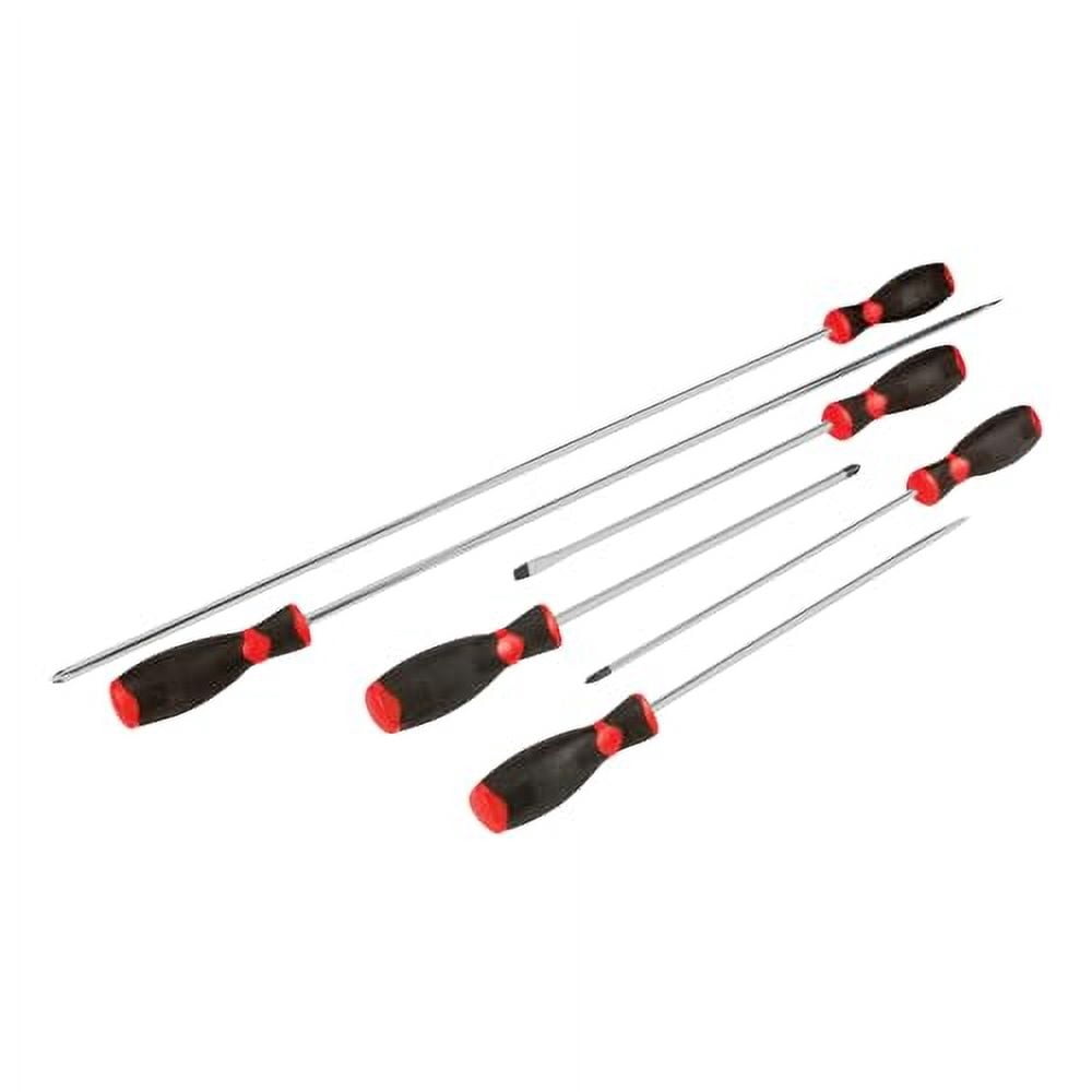 Performance Tool (W30898) 6-Piece Jumbo Screwdriver Set