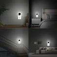 thumbnail image 4 of 6 Pack Blue Night Light, LED Night Lights Plug into Wall with Dusk to Dawn sensors, Plug in Night Lights for Kids Room, Bedroom, Bathroom, Baby Nursery,Stair Lights, Hallway Light, 4 of 6