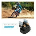 thumbnail image 6 of R Starter Solenoid Relay for Yamaha 350/400/450 Grizzly, 6 of 10