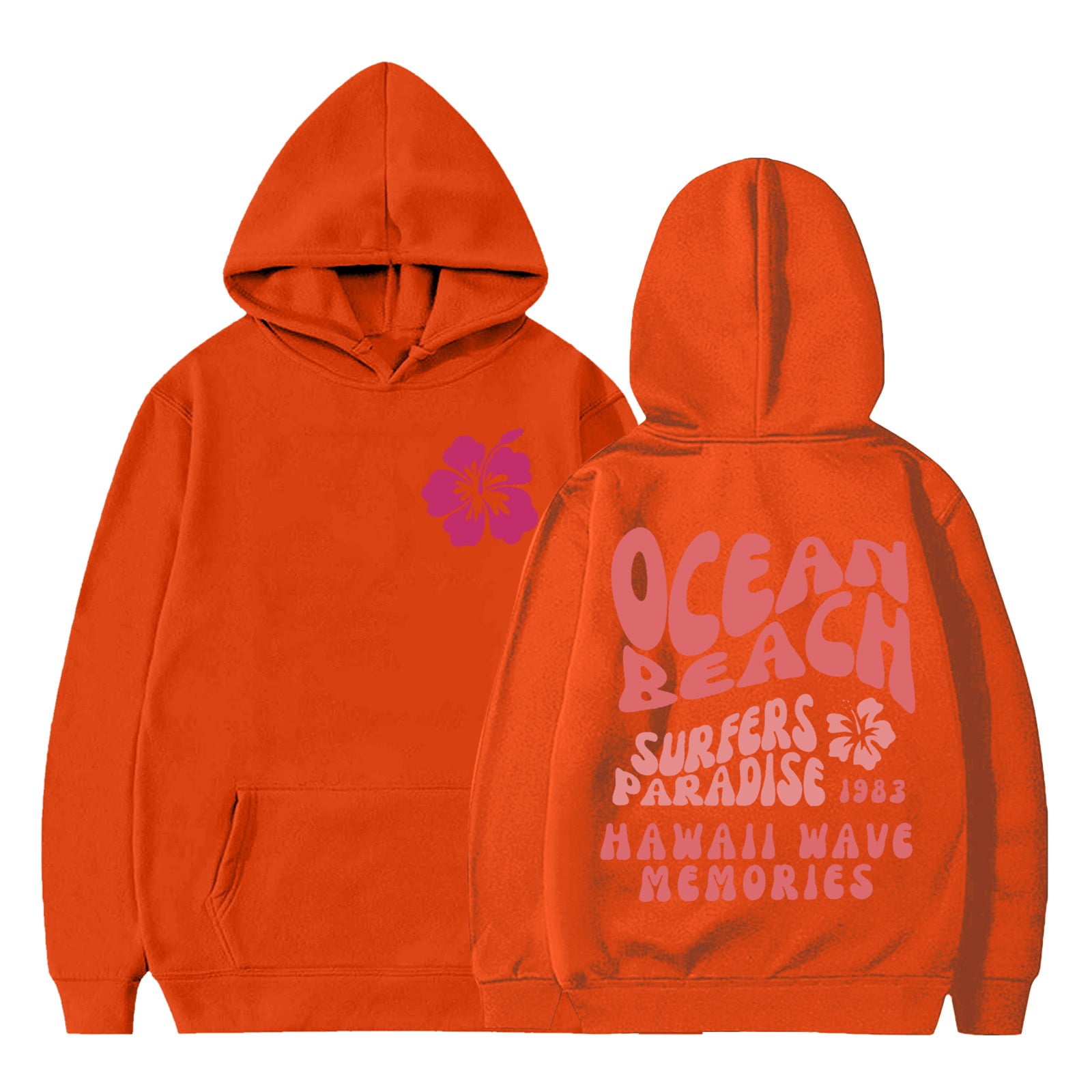 Pull à Capuche Fille - Sweat-shirt Doux Manches Longues, Graphique, Vêtement Décontracté Pour Enfant - 12