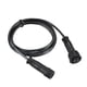 thumbnail image 5 of Cable de extensión Tomshine Extension Cable Wire 5 Pack 1M / 3.3Ft 2Pin con conectores macho y hembra IP67 Resistencia al agua para cubierta Light Tomshine Cable de extensión, 5 of 7