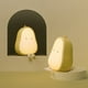 thumbnail image 1 of Luz de noche LED para niños, lámpara de noche recargable para bebés, temperatura de color ajustable, interruptor táctil, lámpara de noche de silicona,, 1 of 5