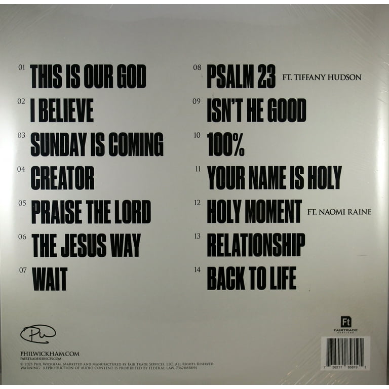 Phil Wickham - I Believe - Music & Performance - CD - Walmart.com 