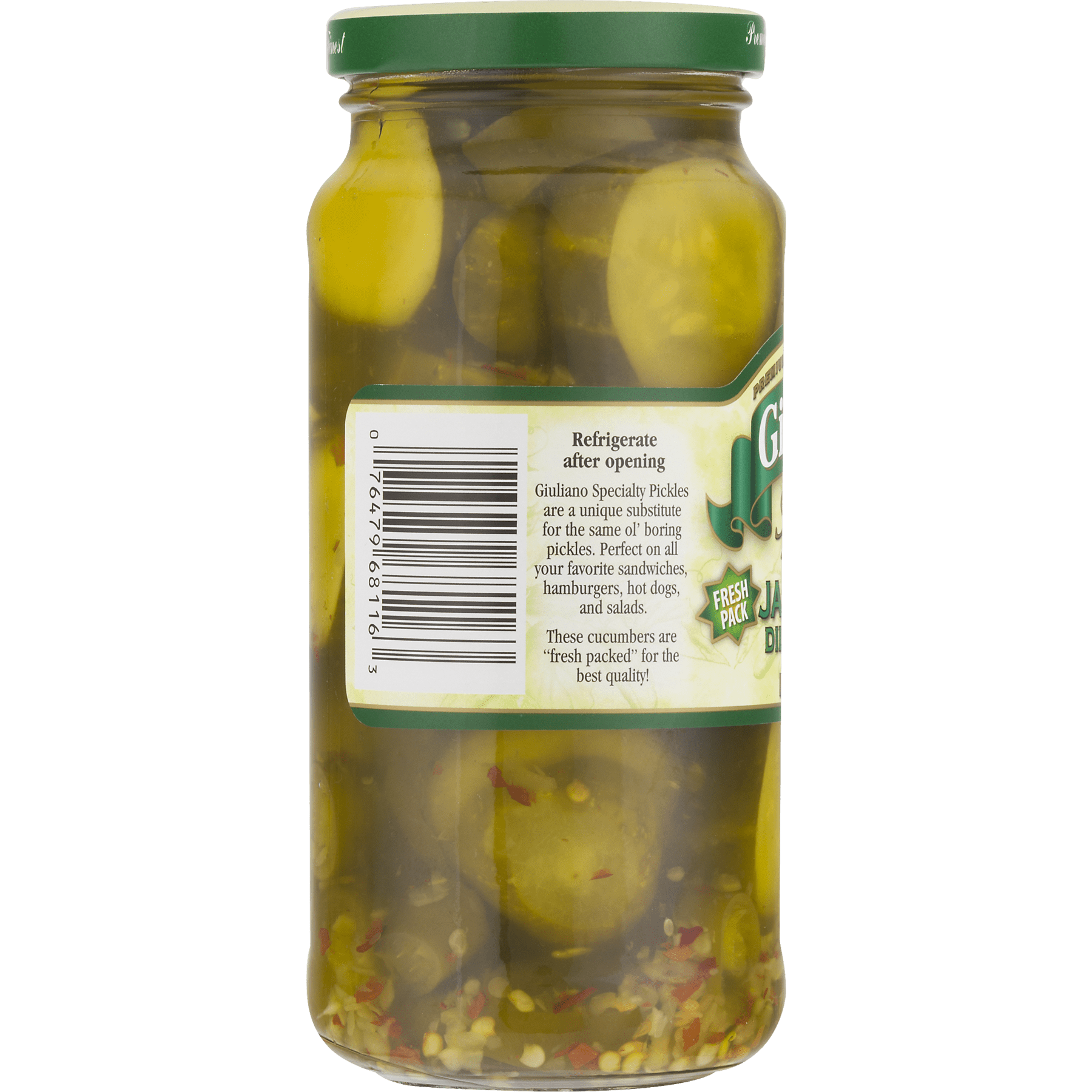 substitute for pickles