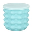 thumbnail image 1 of Cubo para hacer hielo de silicona NikouMX Grande y redondo, 1 of 8