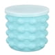 thumbnail image 1 of Cubo para hacer hielo de silicona NikouMX Grande y redondo, 1 of 8