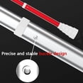 thumbnail image 3 of Ultra Short Telescopic Blind Walking Stick Portable Folding Cane Visually Impaired Mobility Aid, 3 of 7