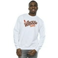thumbnail image 2 of Willy Wonka Mens Bar Logo Sweatshirt, 2 of 3