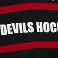 thumbnail image 4 of Men's Mitchell & Ness Black New Jersey Devils Head Coach Slogan Pullover Hoodie, 4 of 6