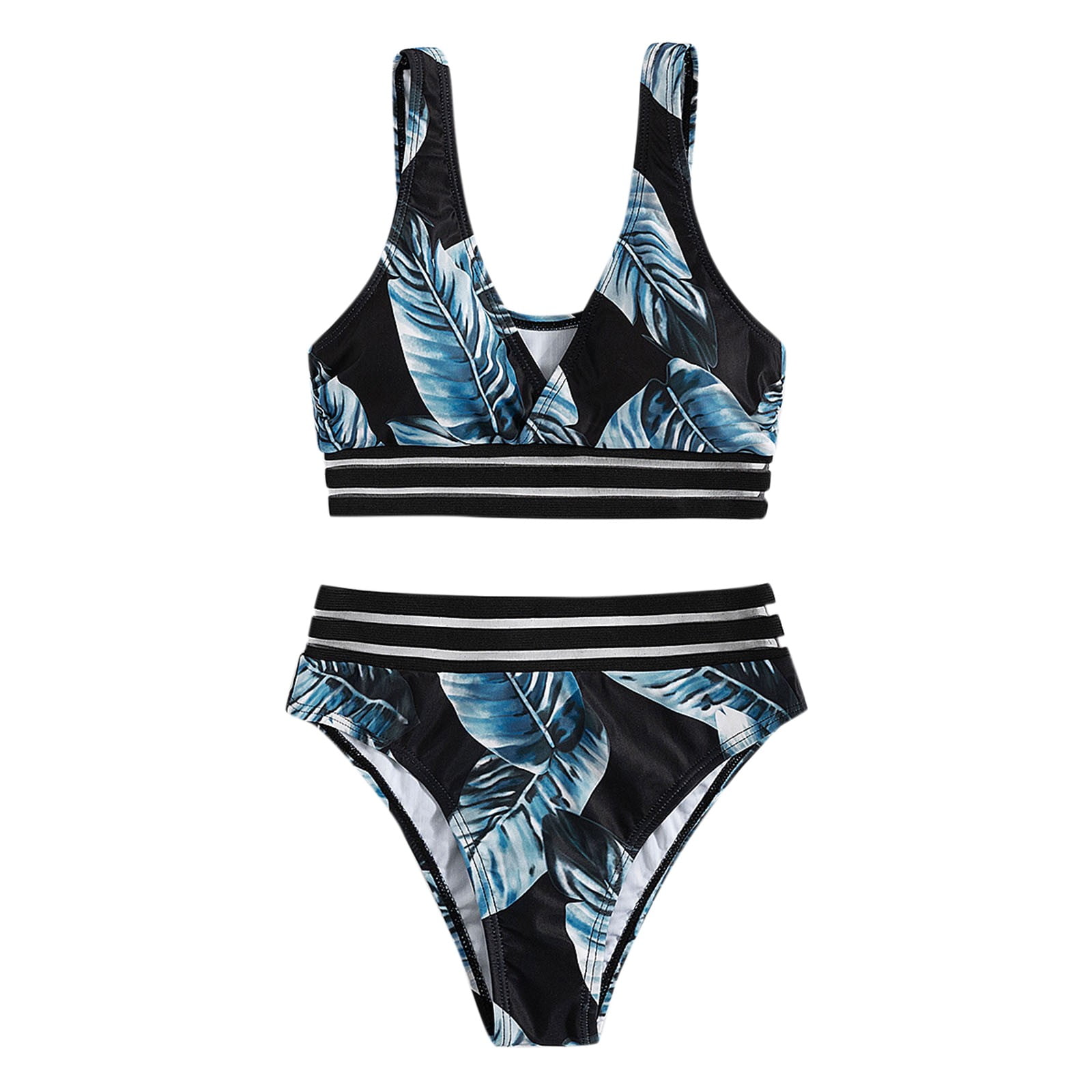 Fuller Bust Spirit Underwired Halter Bikini Top, D-GG Cup Sizes – Miss  Mandalay