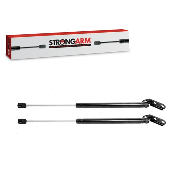 2 pc Strong Arm Hood Lift Supports compatible with Lexus RX300 1999-2003