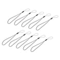 thumbnail image 2 of Paquete para Exteriores de 10 Piezas de Cordón para Correa de Muñeca para Cámara con Linterna Y Antorcha Sunnimix Correa linterna Correa, 2 of 8