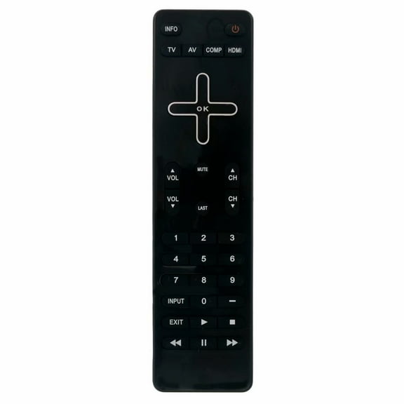 New VR9 Remote Control for VIZIO TV M190MV M220MV M190XVT VM230XVT