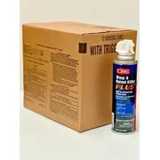 CRC Industries Wasp & Hornet Killer Plus Insecticide 12X14OZ 12 piece 12 pack