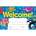 thumbnail image 2 of Trend, TEP81060, Welcome Sea Buddies Recognition Awards, 30 / Pack, Multicolor, 2 of 2