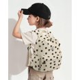 thumbnail image 3 of Mochila Atgark Corduroy para niños pequeños de 2 a 5 años, 3 of 8