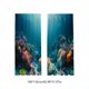 thumbnail image 3 of Trendy Printed Patterns With A Strong Decorative Look Light Blocking Curtains For Dorm Rooms, 3 of 6