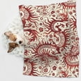 thumbnail image 6 of Pofeuu Dragons1 Print Puppy Blanket,Dog Blankets,Pet Blanket Cozy Cat Blankets for Indoor Cats, Fuzzy Pet Blanket for Kitten Doggy Dog Blankets-Small, 6 of 8