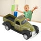 thumbnail image 1 of Modelo de Camioneta Pickup de Aleación A Escala 1:32, Juguete Fundido A Presión., 1 of 7