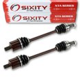 thumbnail image 2 of Sixity 2011 compatible with Polaris 850 Sportsman 4X4 Front Left Right XTA Axles Pair Driver Passenger A11ZX85FF, 2 of 3