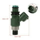 thumbnail image 4 of New Fuel Injector 16450-HN8-A61 16450HN8A61 for CRF450R Fuel Injectors 12Holes Green Color, 4 of 5