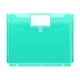 thumbnail image 1 of 3-Hole A4 Document Pouch With Label, 1 of 5