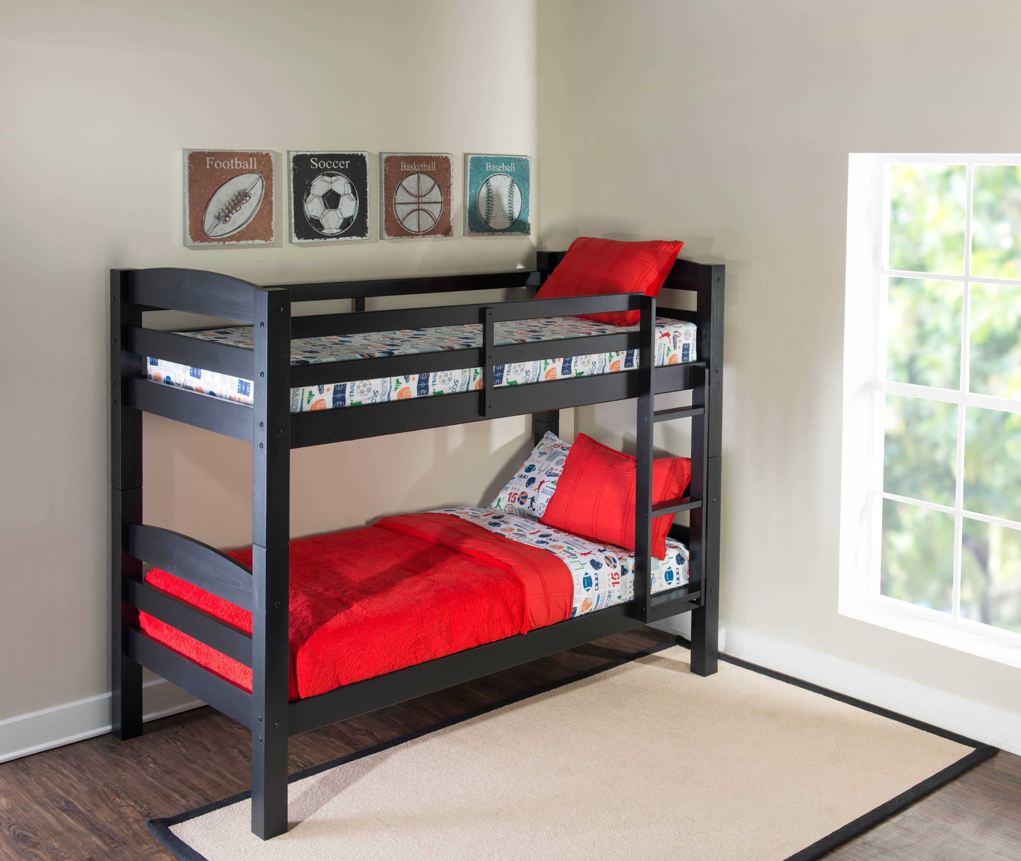 Powell Levi Bunk Bed Multiple Colors Com