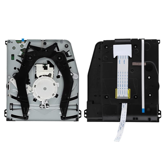Consola De Juegos Unidad De Cd Chip Profesional Precisión De Alta Precisión Rendimiento Estable Alta Resolución Compatible Con Dvd Kit De Reemplazo Conjunto De Placa De Disco Para Ps4 Slim Kem 490 Vogacara EL009022-00